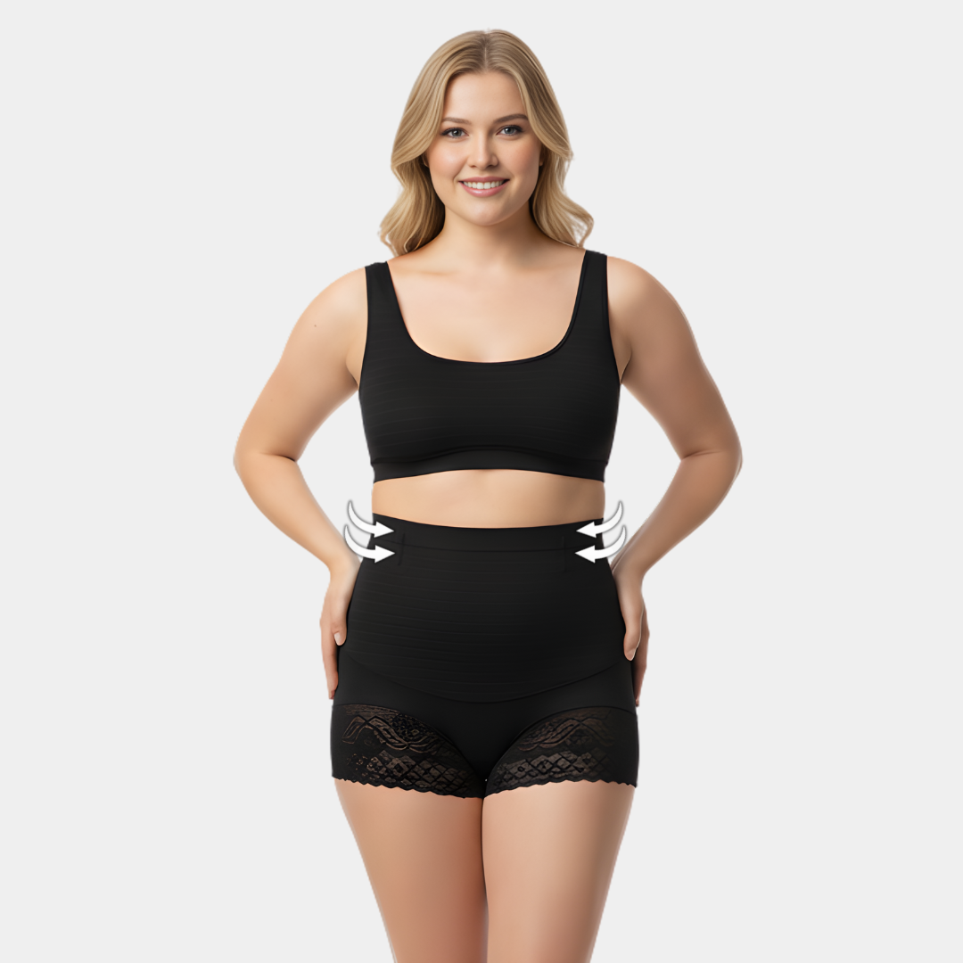 ChicComfort™ | Eleganter Taillenformer mit hoher Taille | 2+2 GRATIS