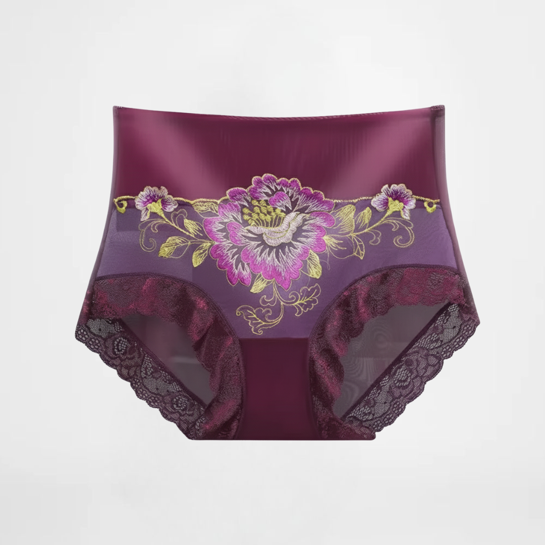 DreamFit™ | Verzauberte Blume Unterwäsche | 4+4 GRATIS