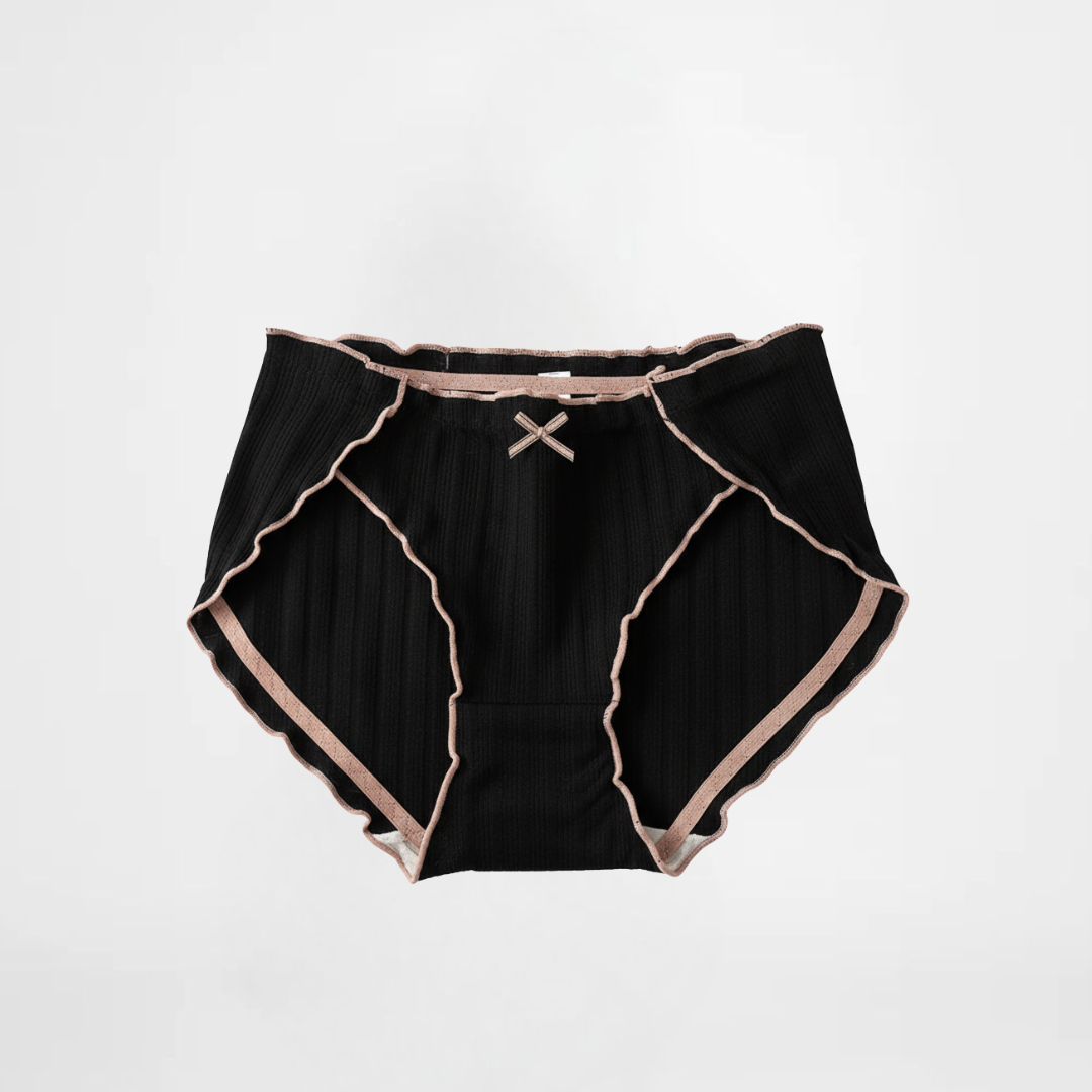 SweetBow™ | Elegante Baumwollunterhosen | 3+3 GRATIS