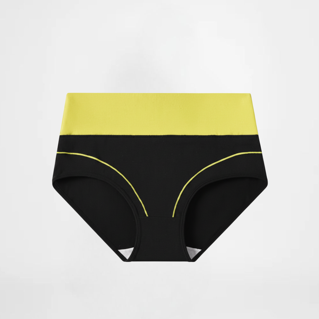 HappyFit™ | Ultrakomfortable Unterwäsche mit hoher Taille | 3+3 GRATIS
