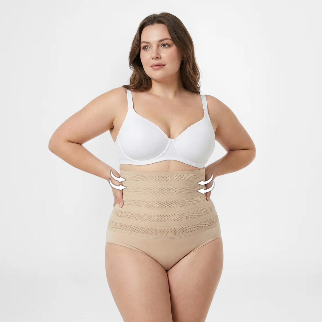 CorrectPro™ | Hochkomprimierende Schlankheits-Shapewear | 2+2 GRATIS