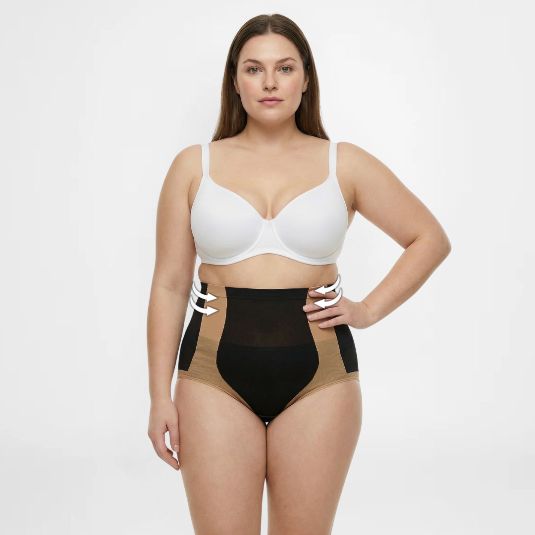 FitWaistPro™ | Hochelastische schlankmachende Shapewear | 2+2 GRATIS