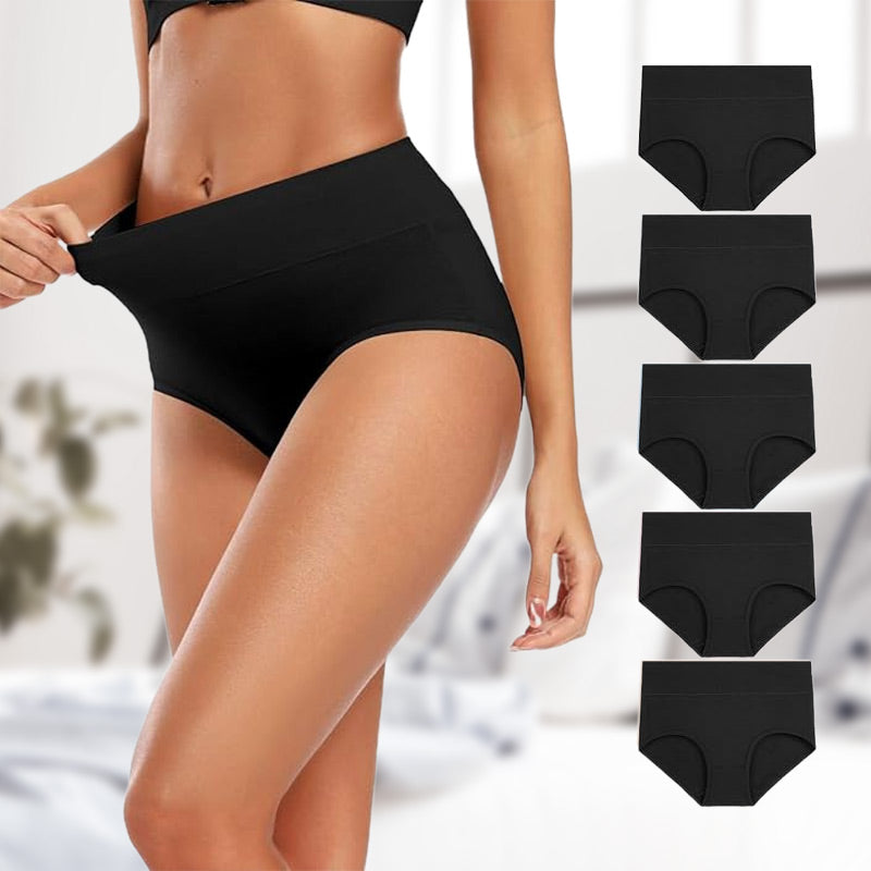 HighFitSlips™ | Auslaufsichere Schlankheitsunterhosen | 2+3 GRATIS