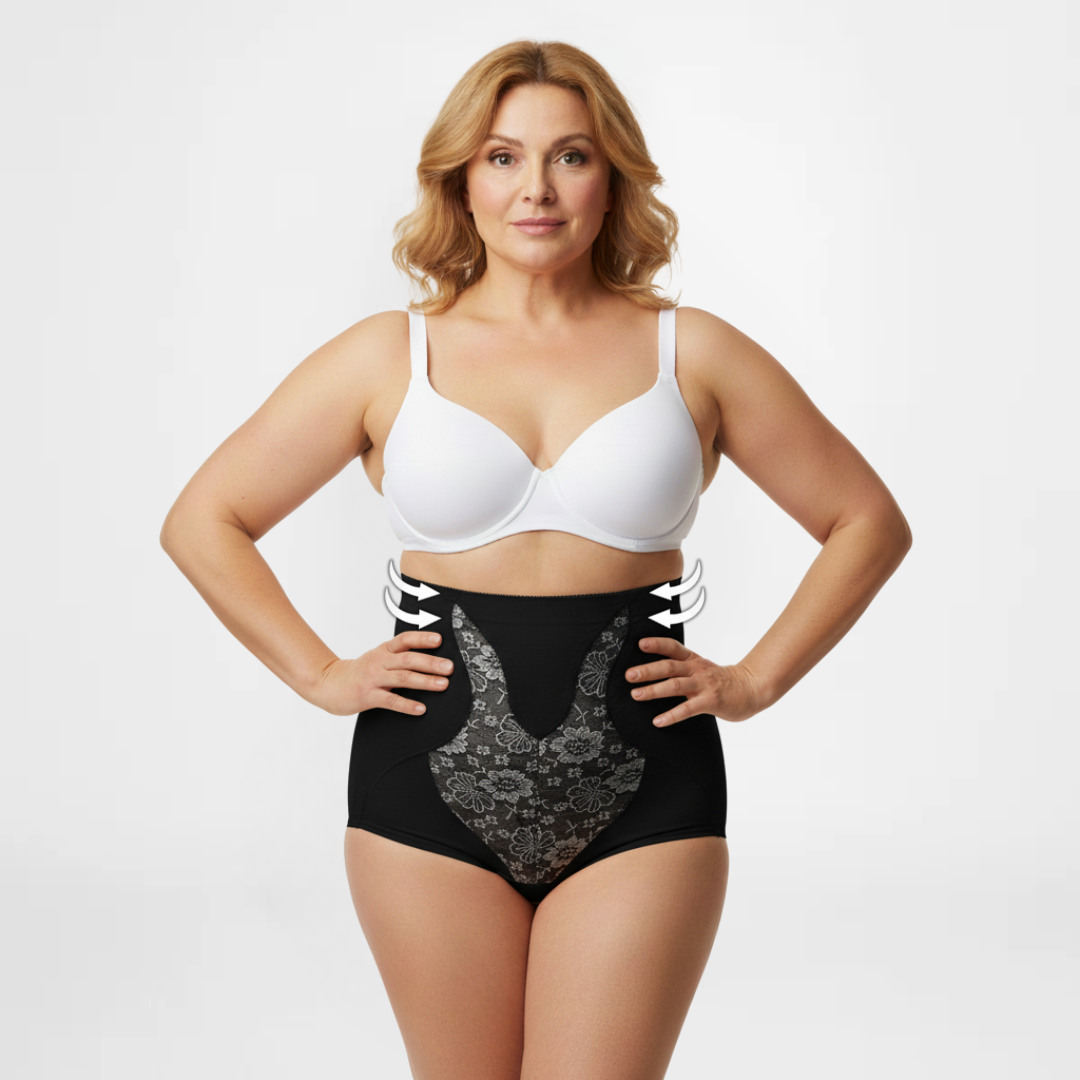 PlushShape™ | Plus Size Schlankheits-Unterhosen | 1+1 GRATIS