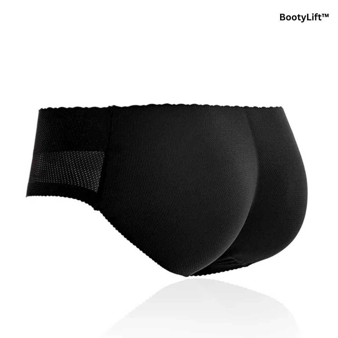 BootyLift™ | Gepolsterte Push-up figurformende Unterwäsche | 1+1 GRATIS