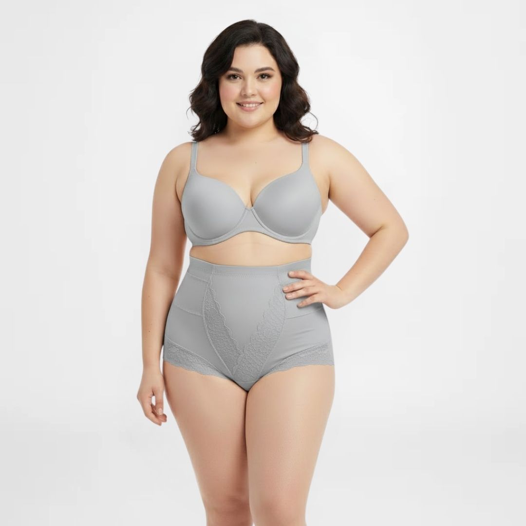 SlimFitDeluxe™ | Kaschiert sichtbares Bauchfett | 3+3 GRATIS