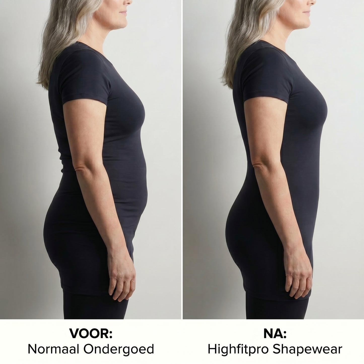 HighFitPro™ | Korrigierende Schlankheitsunterhosen | 2+3 GRATIS