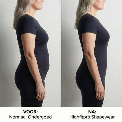 HighFitPro™ | Korrigierende Schlankheitsunterhosen | 2+3 GRATIS