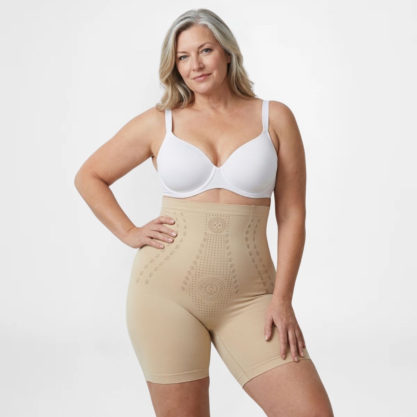 SlimBodyPro™ | Korrigierende Schlankheitsunterwäsche | 1+1 GRATIS