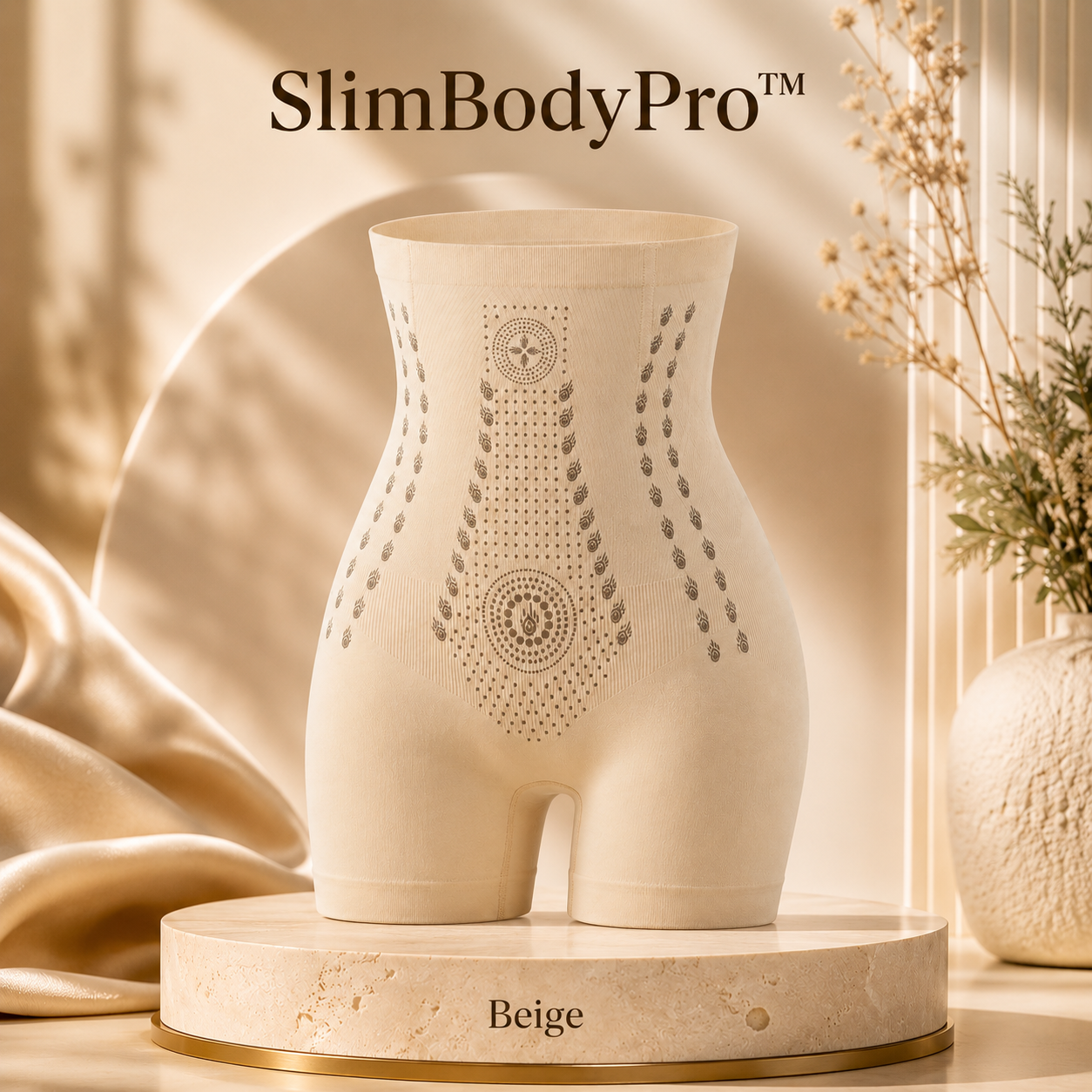 SlimBodyPro™ | Korrigierende Schlankheitsunterwäsche | 1+1 GRATIS