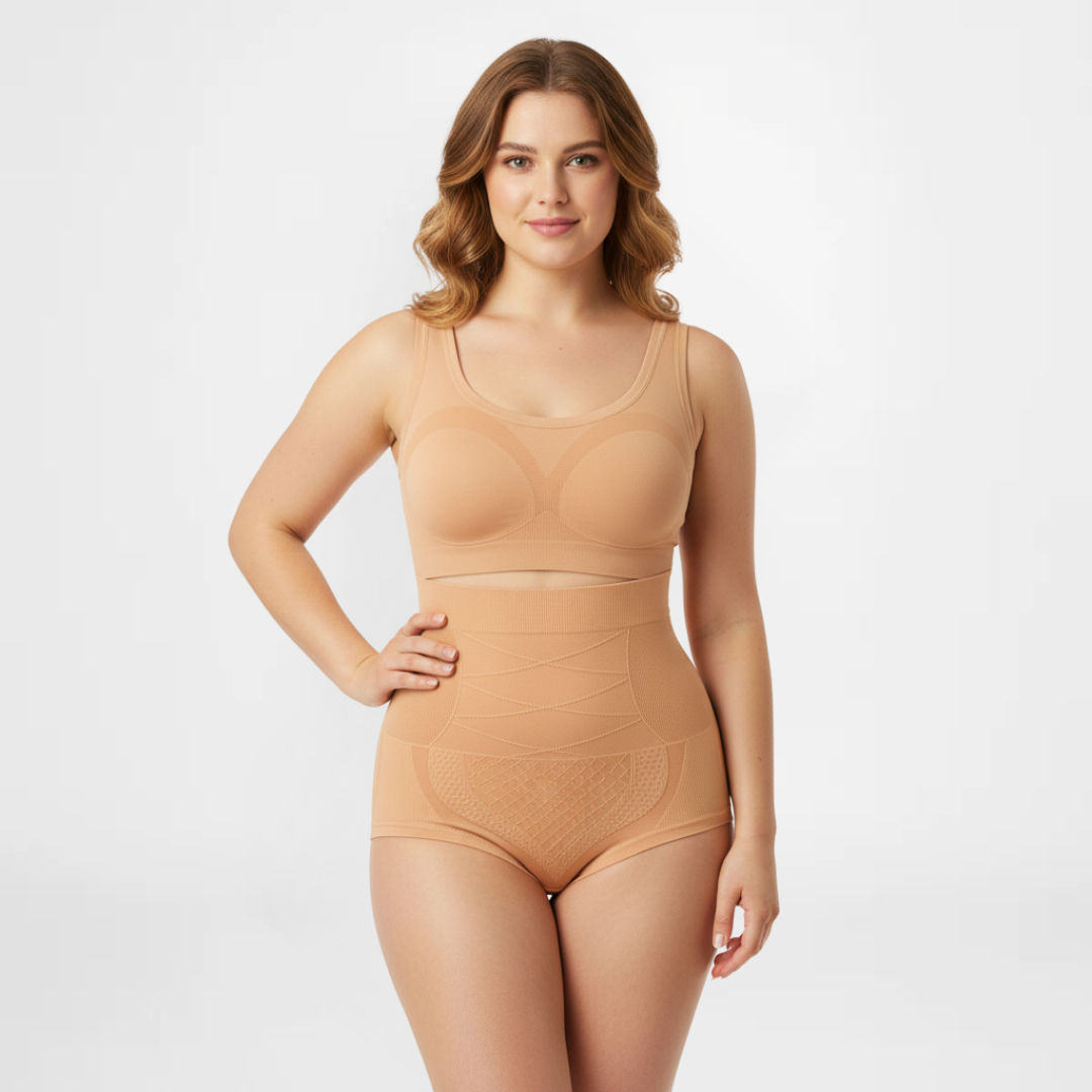 CoreSlim™ | Figurformende Schlankheitsunterhosen | 5+5 GRATIS