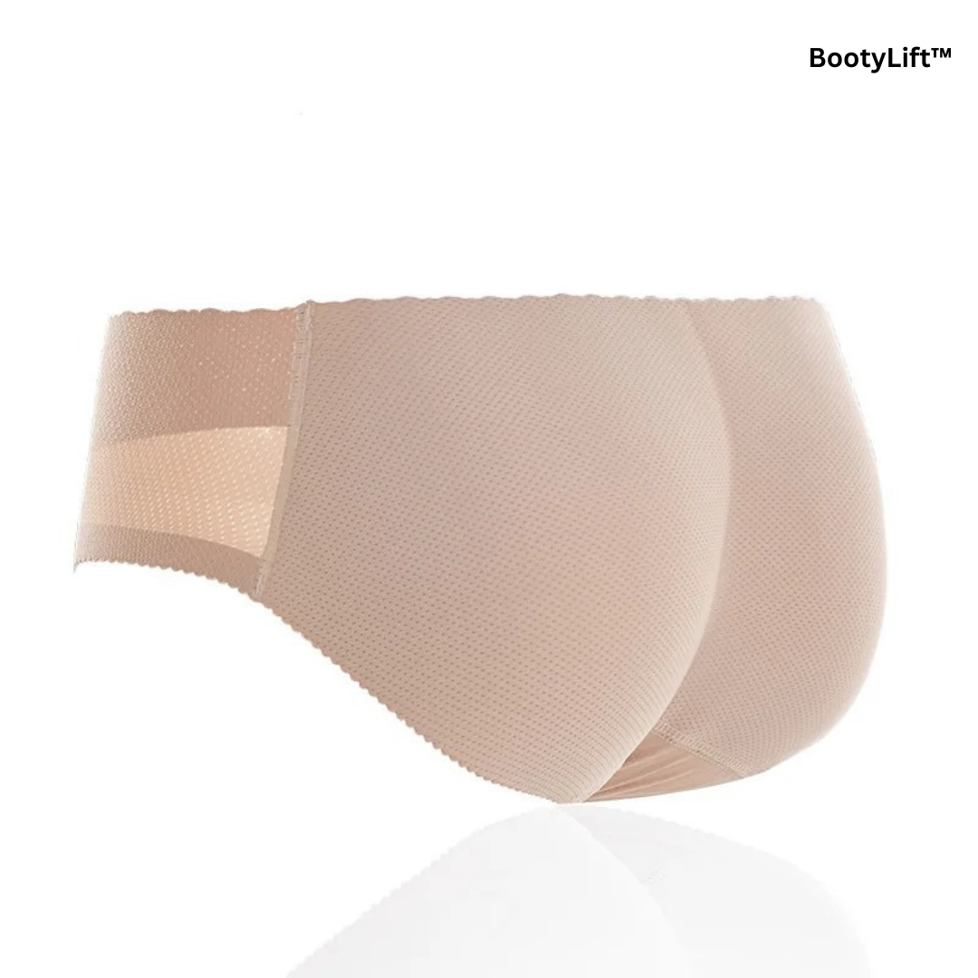 BootyLift™ | Gepolsterte Push-up figurformende Unterwäsche | 1+1 GRATIS