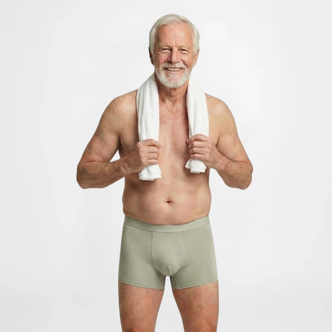 BamFitPro™ | Atmungsaktive Bambus Boxershorts | 2+3 GRATIS