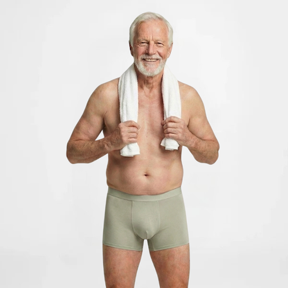 BamFitPro™ | Atmungsaktive Bambus Boxershorts | 2+3 GRATIS