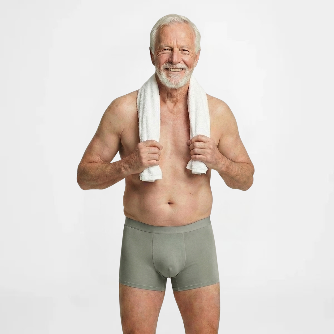 BamFitPro™ | Atmungsaktive Bambus Boxershorts | 2+3 GRATIS