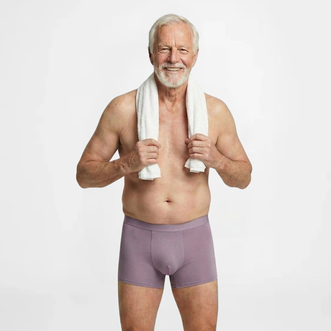 BamFitPro™ | Atmungsaktive Bambus Boxershorts | 2+3 GRATIS