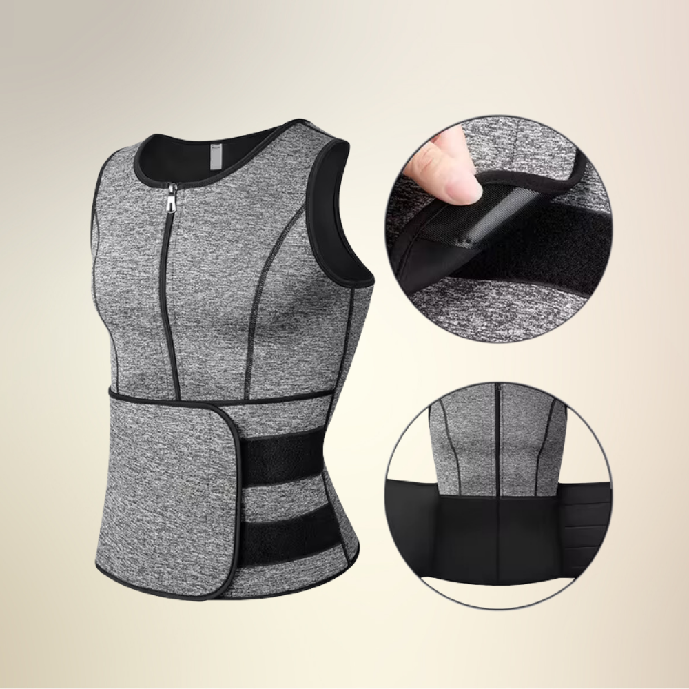 WaistTrainer™ | Fett verbrennen, Haltung verbessern