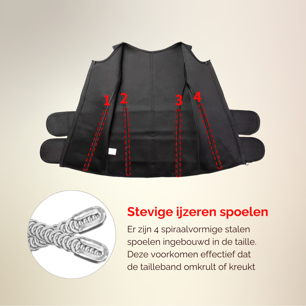 WaistTrainer™ | Fett verbrennen, Haltung verbessern
