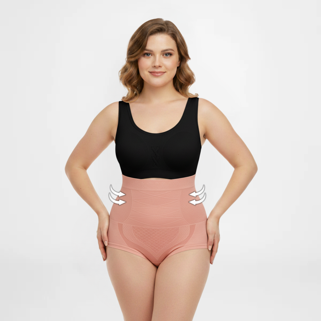 CoreSlim™ | Figurformende Schlankheitsunterhosen | 5+5 GRATIS