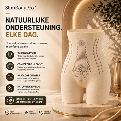 SlimBodyPro™ | Korrigierende Schlankheitsunterwäsche | 1+1 GRATIS