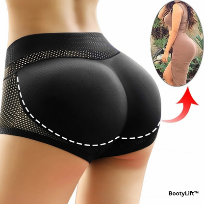 BootyLift™ | Gepolsterte Push-up figurformende Unterwäsche | 1+1 GRATIS