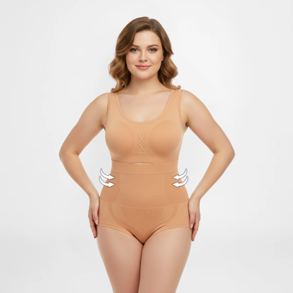 CoreSlim™ | Figurformende Schlankheitsunterhosen | 5+5 GRATIS