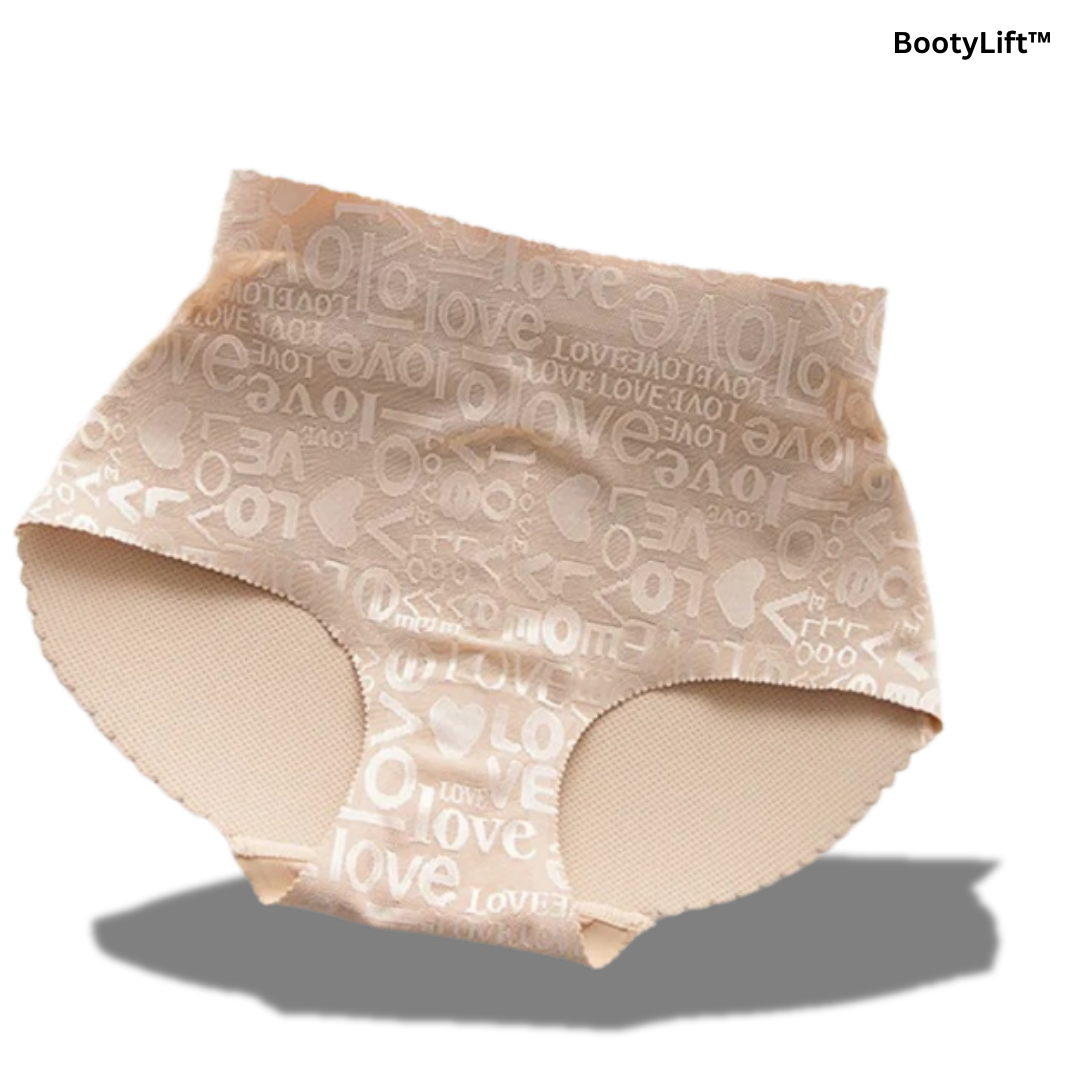BootyLift™ | Gepolsterte Push-up figurformende Unterwäsche | 1+1 GRATIS