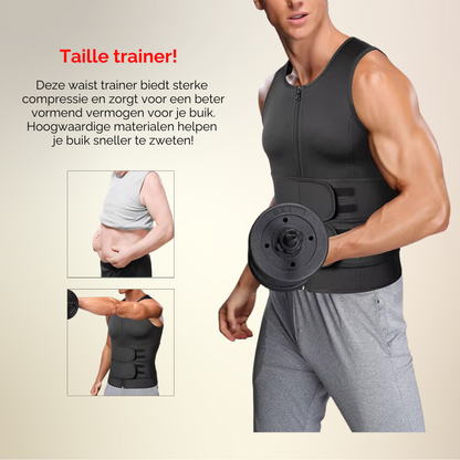 WaistTrainer™ | Fett verbrennen, Haltung verbessern