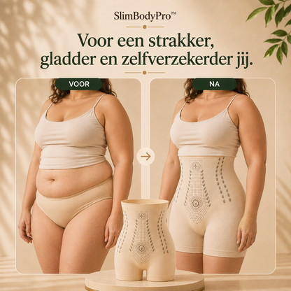 SlimBodyPro™ | Korrigierende Schlankheitsunterwäsche | 1+1 GRATIS