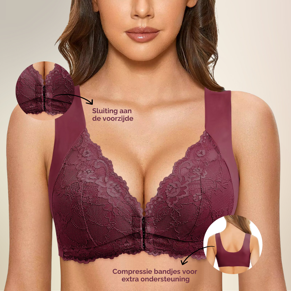 CorrectiveBra™ | Korrigierender BH mit Vorderverschluss | 1+1 GRATIS