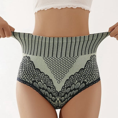 SlimFitPro™ | Sexy Abnehmslips mit hoher Taille | 5+5 GRATIS