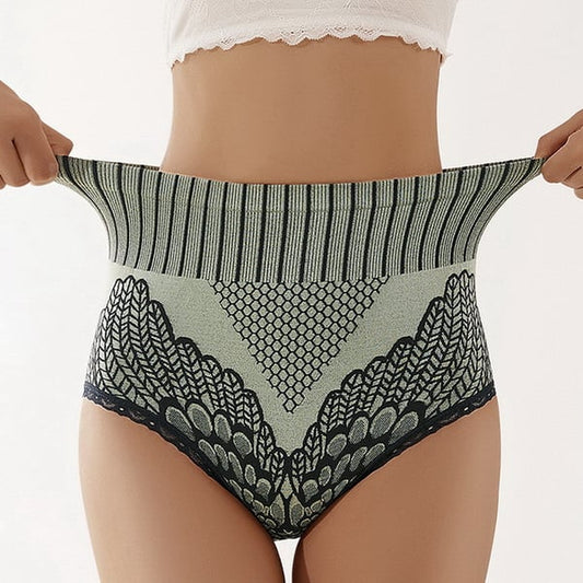 SlimFitPro™ | Sexy Abnehmslips mit hoher Taille | 5+5 GRATIS