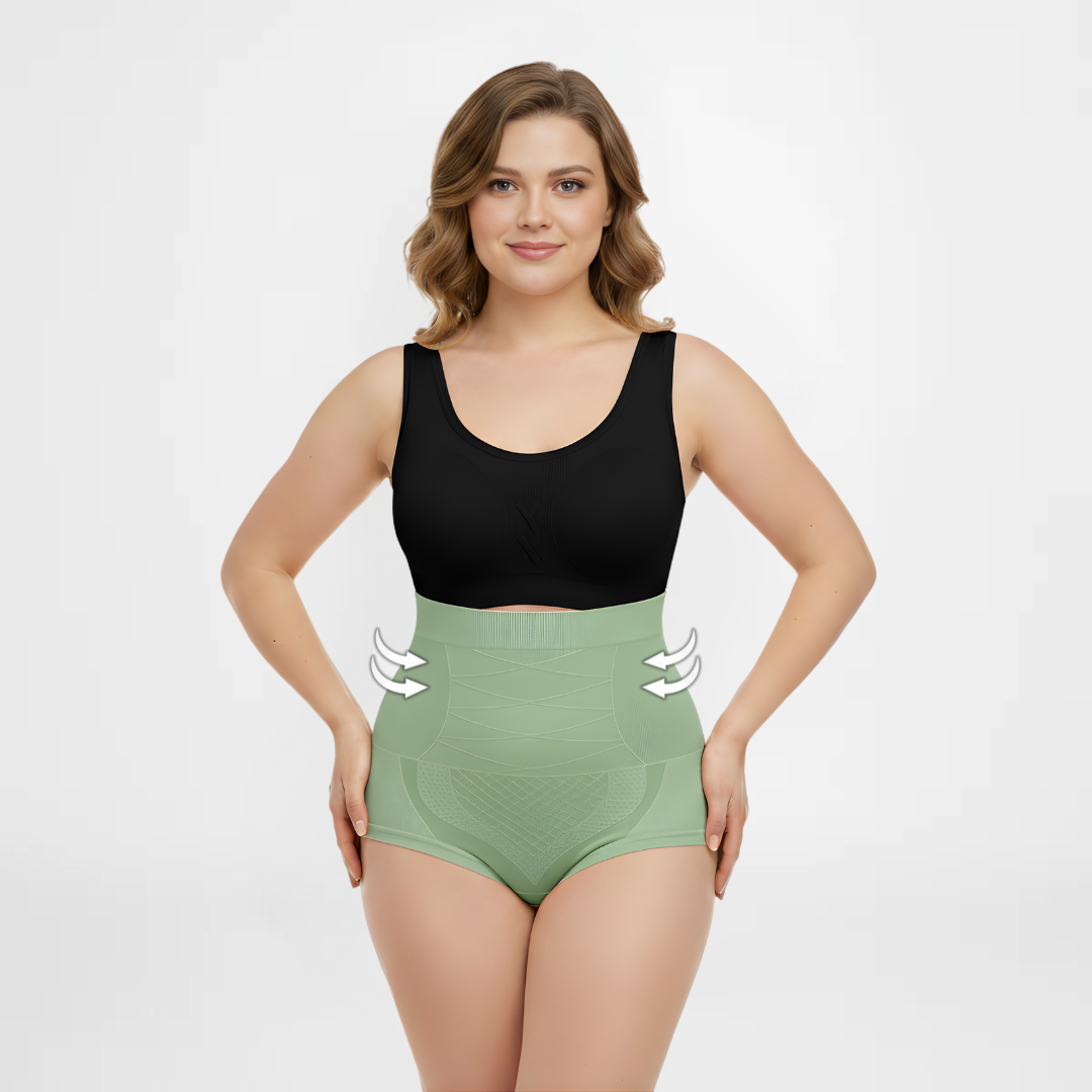 CoreSlim™ | Figurformende Schlankheitsunterhosen | 5+5 GRATIS