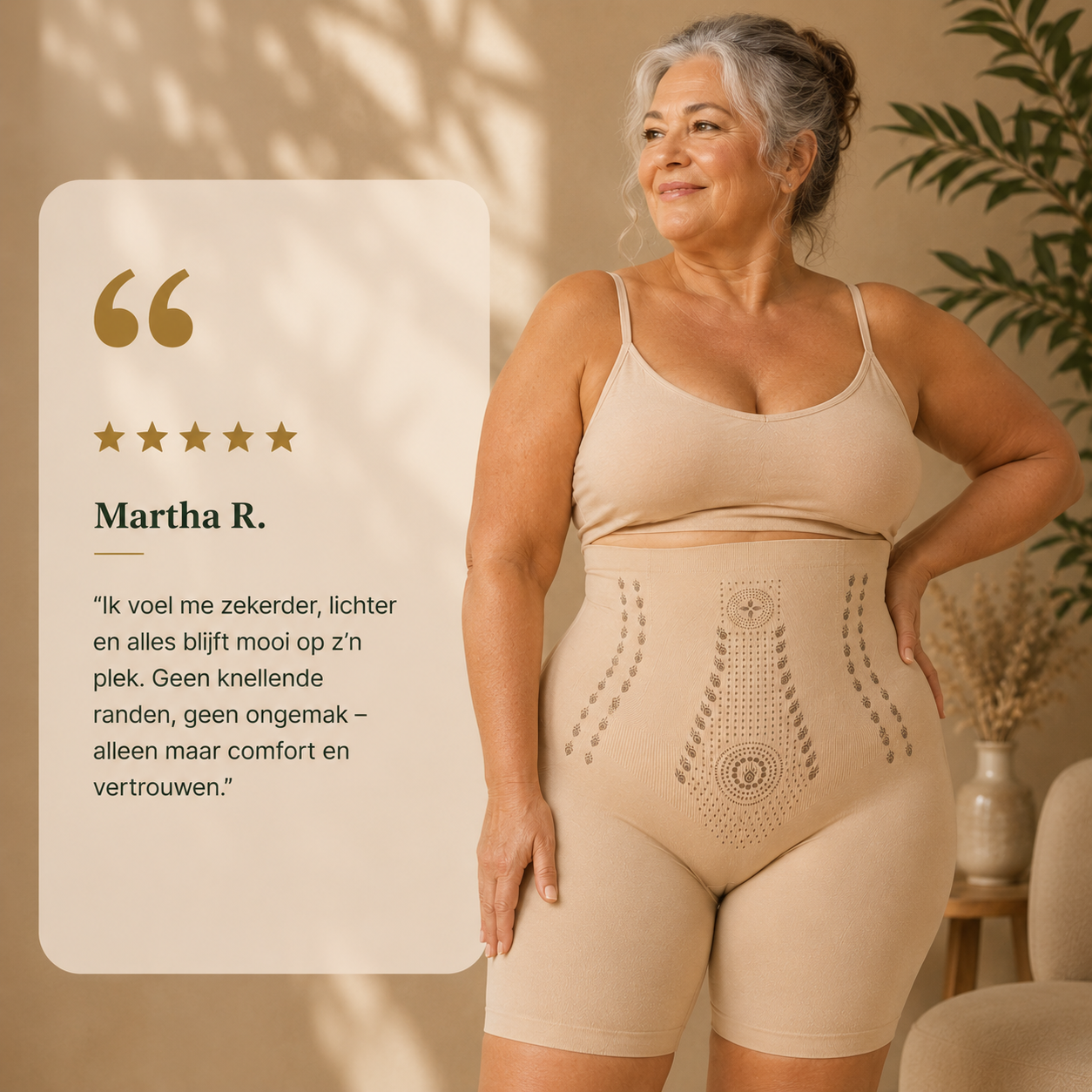 SlimBodyPro™ | Korrigierende Schlankheitsunterwäsche | 1+1 GRATIS