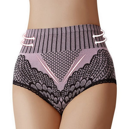 SlimFitPro™ | Sexy Abnehmslips mit hoher Taille | 5+5 GRATIS
