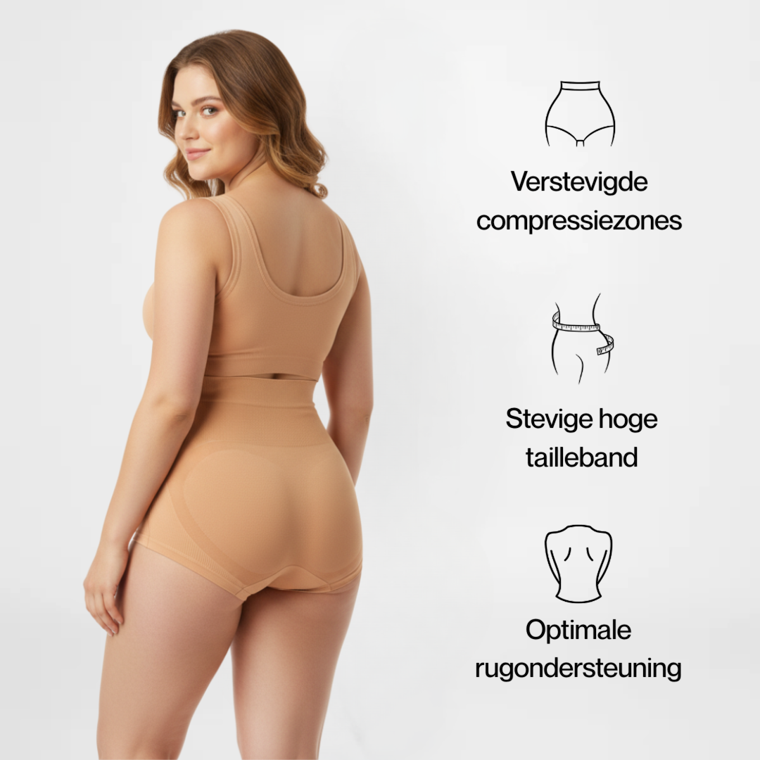 CoreSlim™ | Figurformende Schlankheitsunterhosen | 5+5 GRATIS