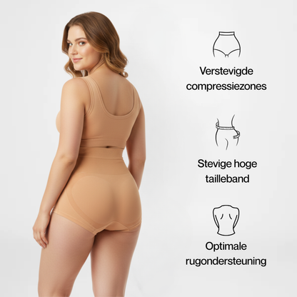 CoreSlim™ | Figurformende Schlankheitsunterhosen | 5+5 GRATIS