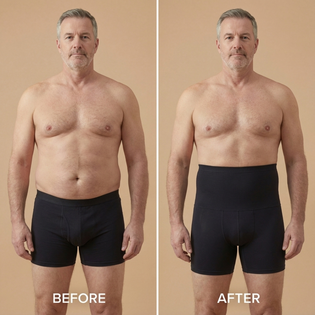 Slimora™ | Orthopädische Schlankheitsboxershorts | 1+2 GRATIS