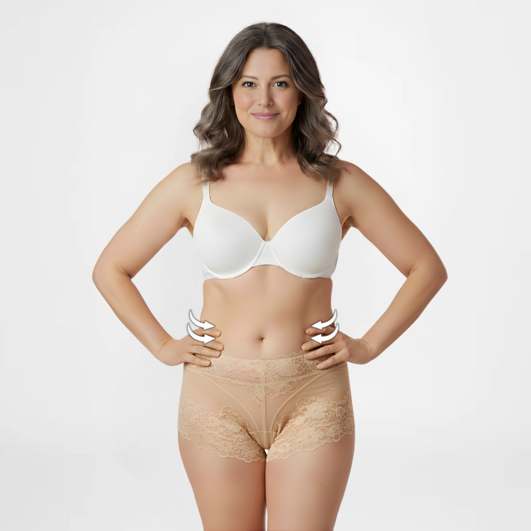 FitLuxe™ | Sexy Spitzenunterwäsche | 3+3 GRATIS