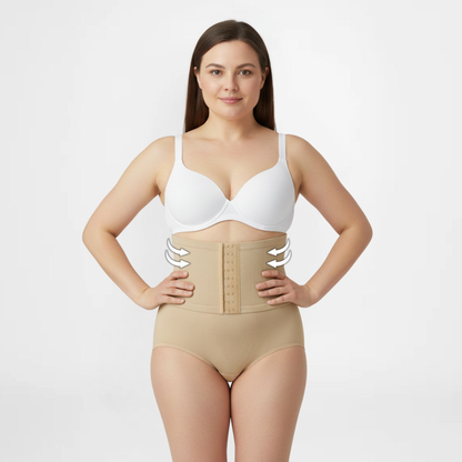 WaistShaper™ | Rücken- und Bauchformer Unterhose | 3+3 GRATIS