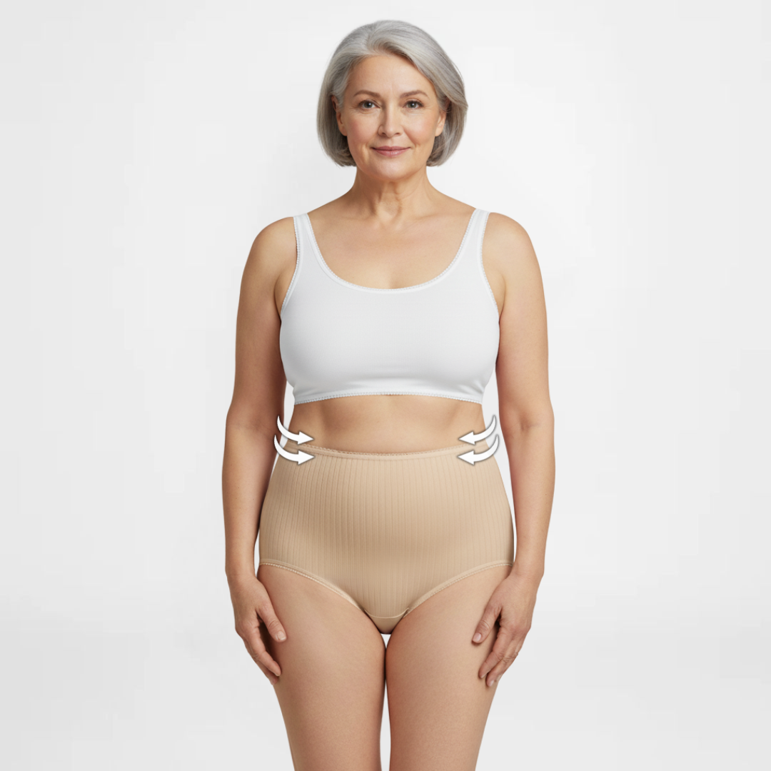SlimColorFit™ | Stützende elegante Unterhosen | 2+3 GRATIS