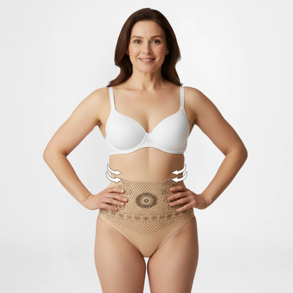 HighFitString™ | High-Waist Shaping Strings | 2+2 GRATIS