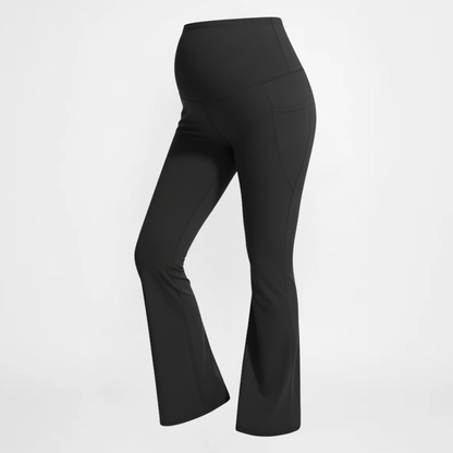 MamaFit™ | Schwangerschafts-Flare-Leggings | 2+1 GRATIS