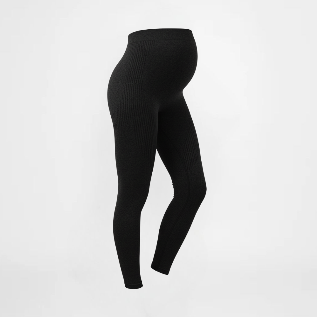 MamaShape™ | High-Waist Schwangerschaftsleggings | 1+1 GRATIS