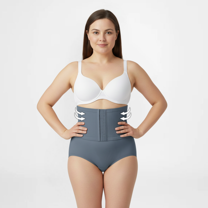 WaistShaper™ | Rücken- und Bauchformer Unterhose | 3+3 GRATIS