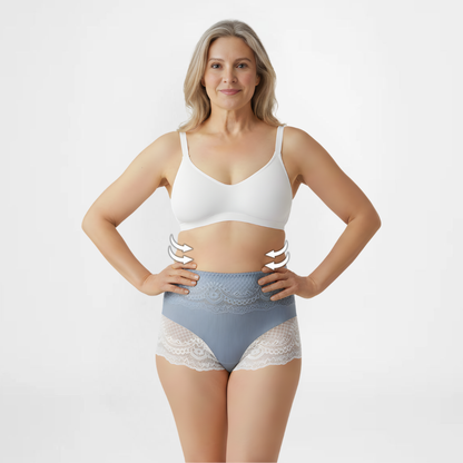 LaceShape™ | Hohe Taille mit elegantem Stil | 3+3 GRATIS