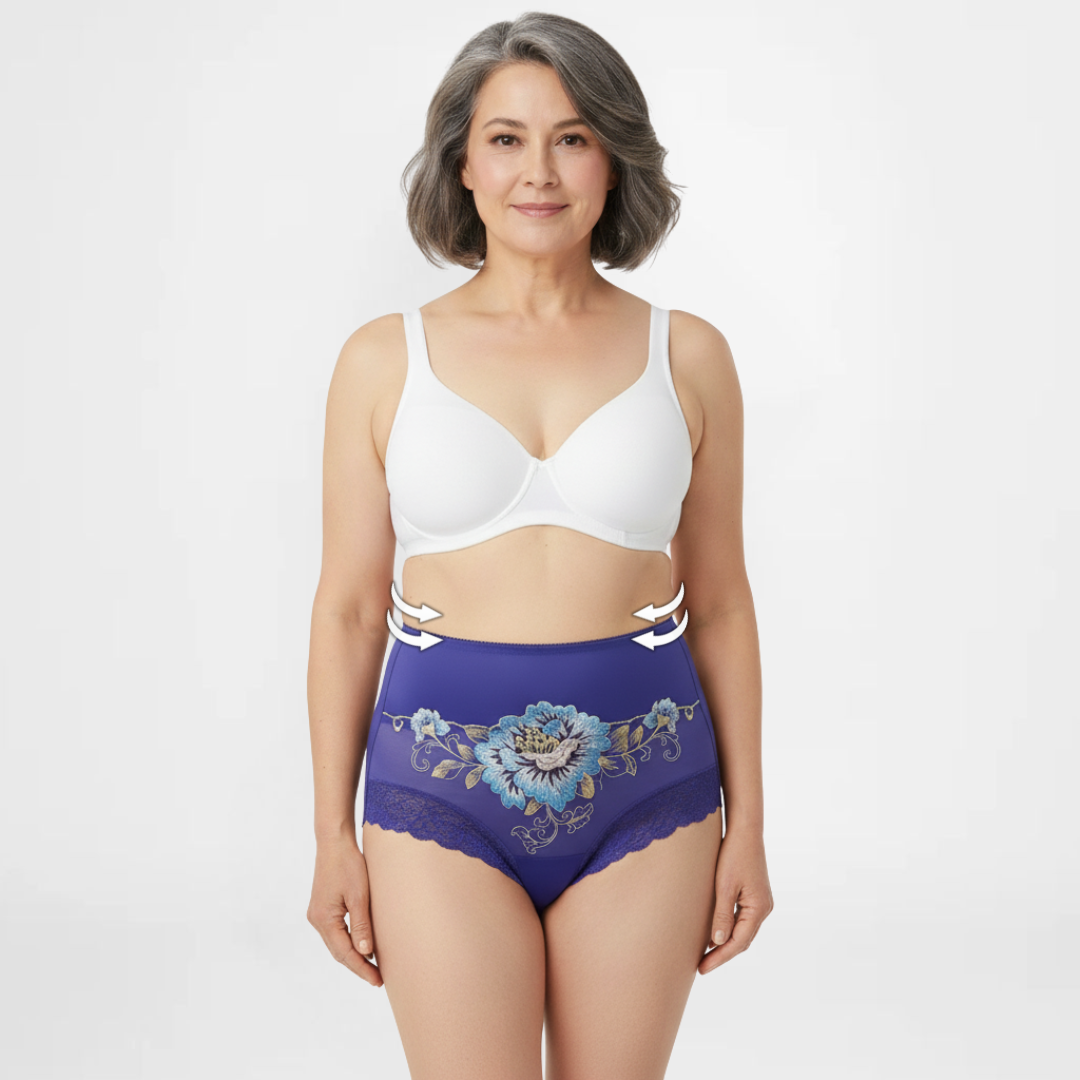 DreamFit™ | Verzauberte Blume Unterwäsche | 4+4 GRATIS