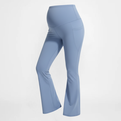 MamaFit™ | Schwangerschafts-Flare-Leggings | 2+1 GRATIS