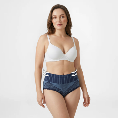 SlimFitPro™ | Sexy Abnehmslips mit hoher Taille | 5+5 GRATIS