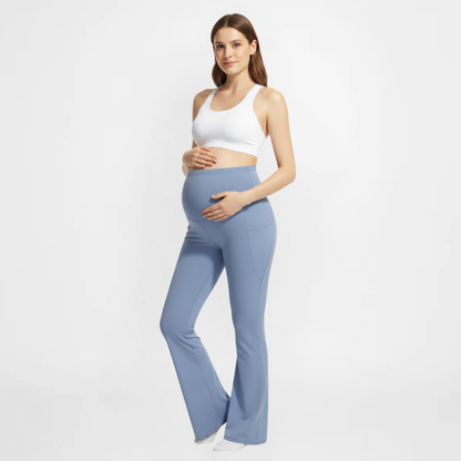 MamaFit™ | Schwangerschafts-Flare-Leggings | 2+1 GRATIS